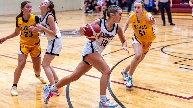 Colts and Knights Capture 2025 High School Hoops Crowns as Regular Season Concludes