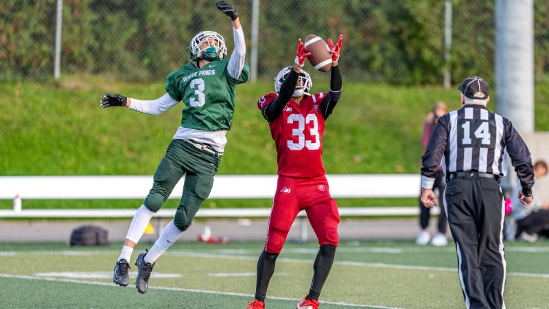 Knights Charge Past Wolverines to Advance to 2025 City Championship Final
