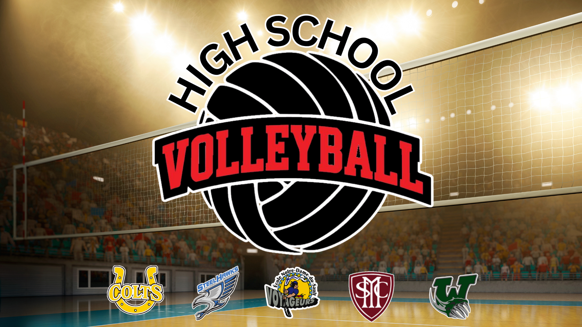 Voyageurs Sweep Wolverines as Boys High School Volleyball Regular Season Ends; 2025 Playoffs Set to Begin