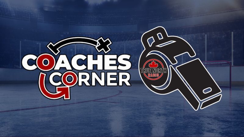 Coaches Corner with Soo Thunderbird Coach Jamie Henderson (10.01.25)