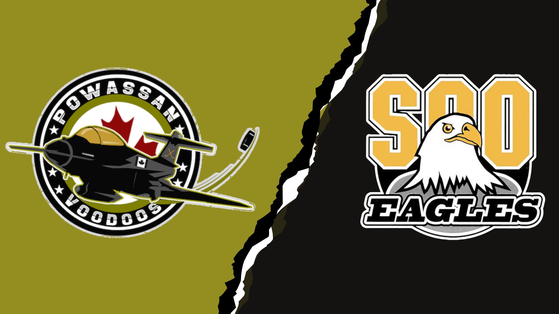 Voodoos Blank Eagles at Pullar Stadium on Halloween Night