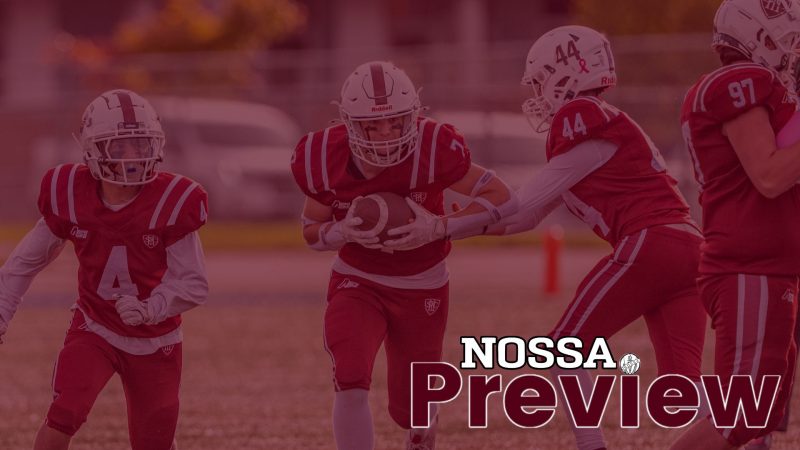 Knights Ready for Battle: St. Mary’s Heads to Sudbury in Search of NOSSA Junior Football Glory