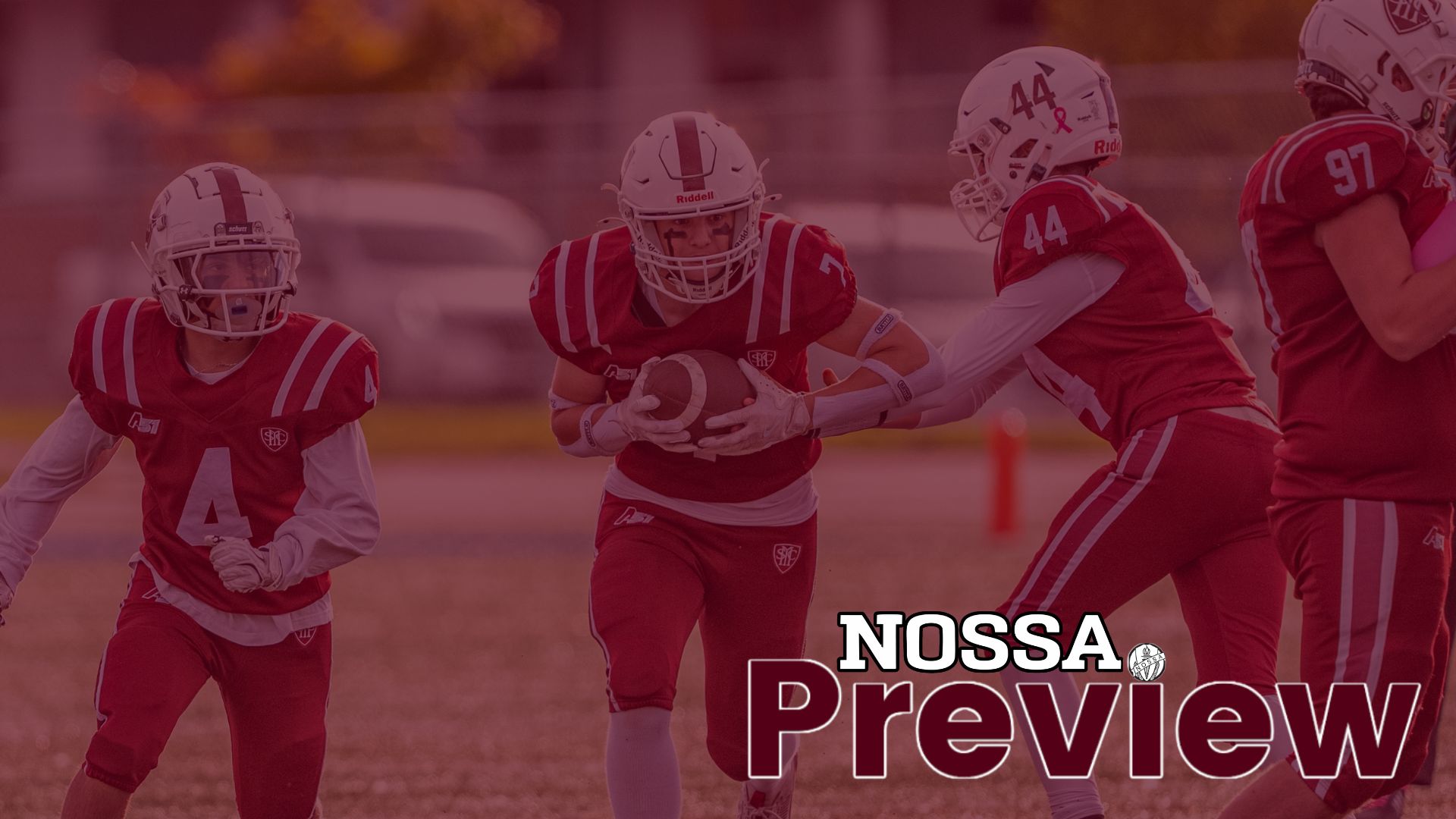 Knights Ready for Battle: St. Mary’s Heads to Sudbury in Search of NOSSA Junior Football Glory