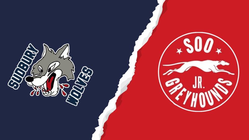 U16 Greyhounds Aims for Consistency, Smarter Puck Play with Meeting the Sudbury U16 Wolves in Sault Ste Marie