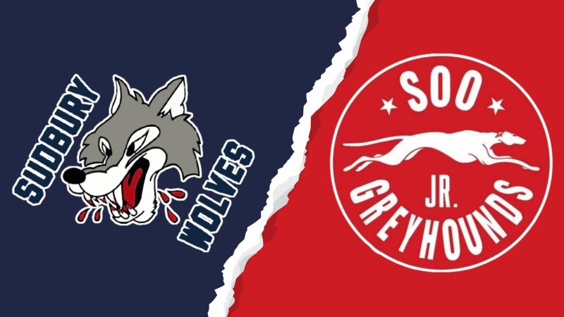 Soo U15 Greyhounds Sweep Sudbury Wolves in Thanksgiving Weekend Series