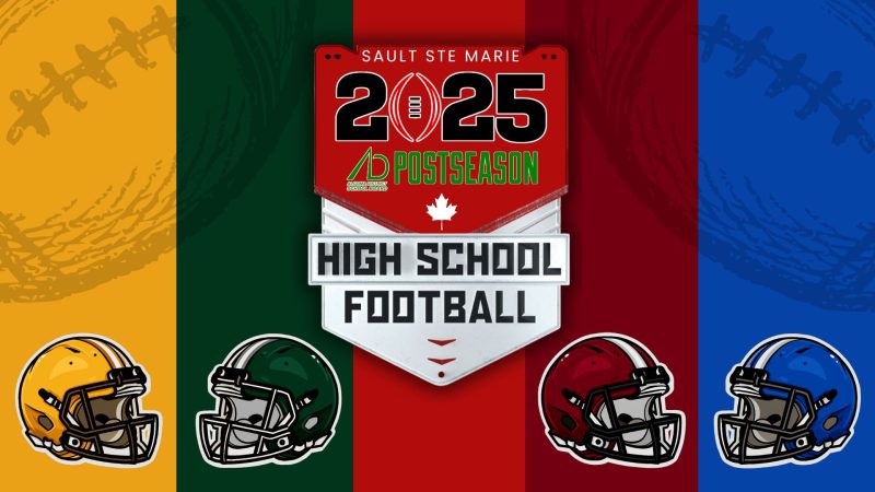 2025 Sault Ste. Marie Senior High School Football Semi-Final Playoff Preview