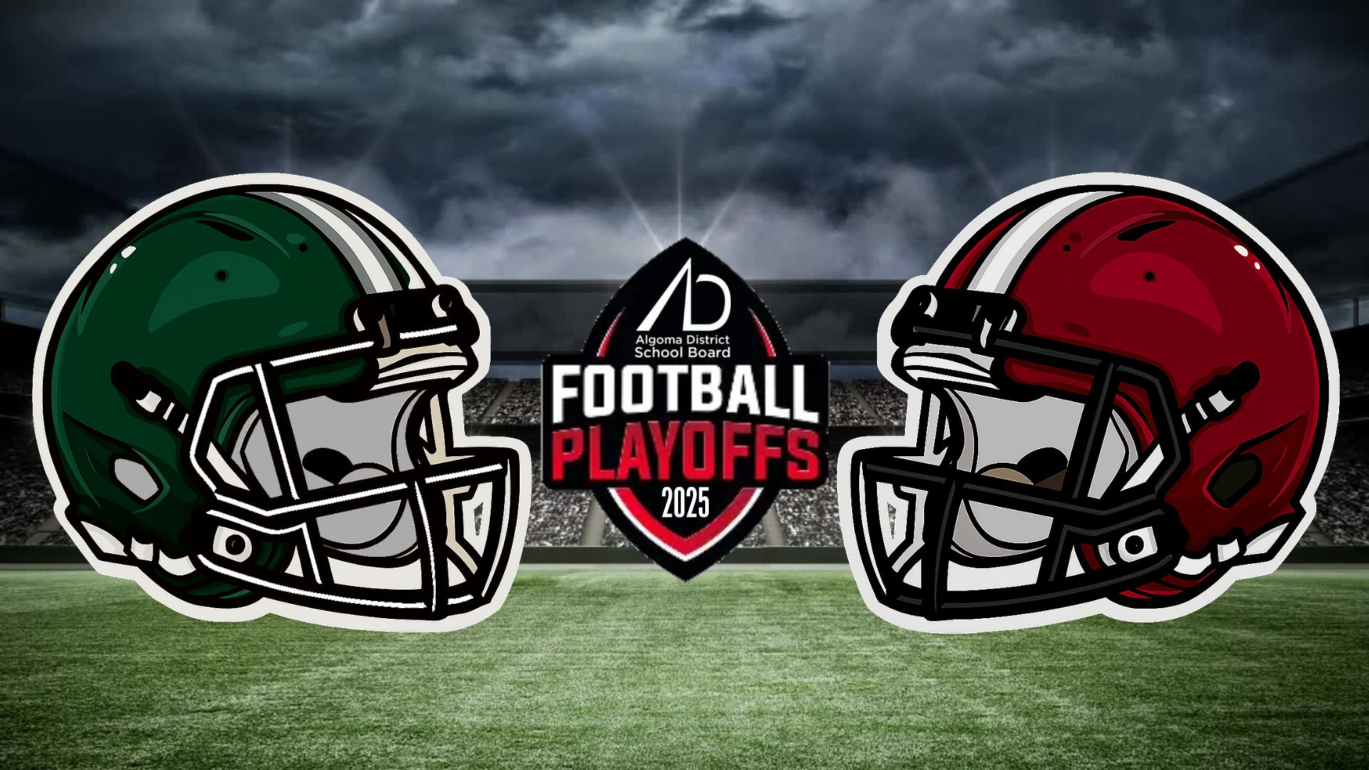​High School Jr Semi-Final Football | (#4) White Pines Wolverines vs (#1) St Mary’s Knights
