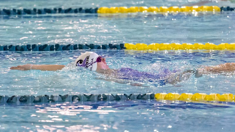 ​Sault Surge​ Finished Local October 2025 Event in Sault Ste Marie with 147 ​Top ​T​hree Performances​ ​and 353 ​New ​Personal​ Bests