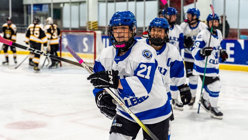 Cougars Dominate Weekend Series, Blank Bulldogs in Back-to-Back Victories