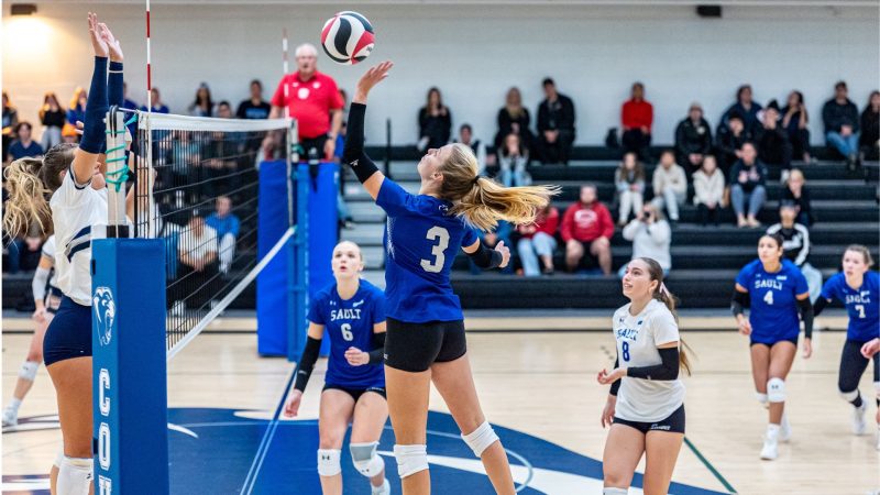 Cougars Battle Hard in Home-Opening Weekend Against Niagara Knights to Begin OCAA Season