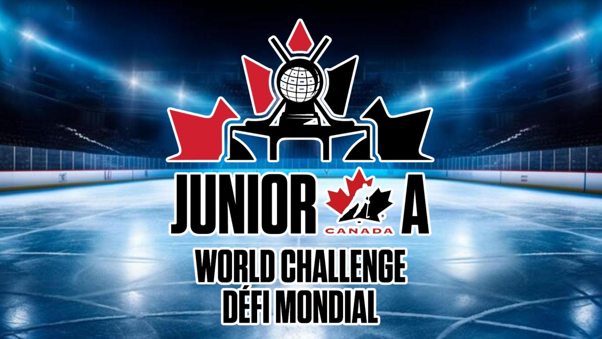 CANADIAN COACHES NAMED FOR 2025 CJHL JUNIOR A WORLD CHALLENGE