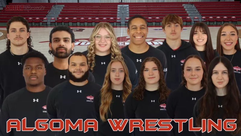 Successful Weekend at 2025 McMaster Invitational for Algoma Thunderbird Wrestlers