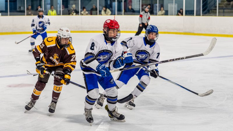 Superior Heights Ty Cond Registers Three Points in Steelhawks Win Over Korah Colts