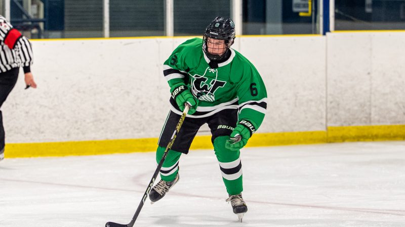 Steelhawks Stay Unbeaten With Win Over Wolverines at John Rhodes