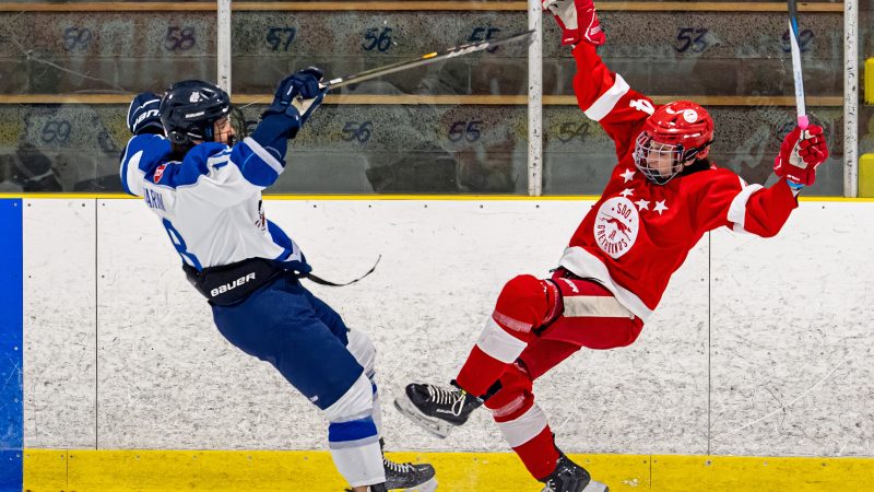 Northern Ontario AAA Showcase Brought 30 Games of Elite Youth Hockey to Sault Ste. Marie