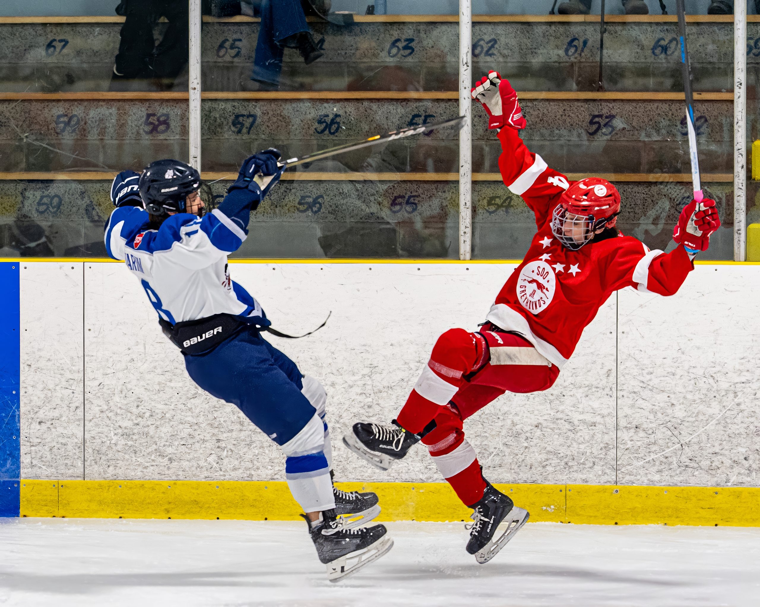 Northern Ontario AAA Showcase Brought 30 Games of Elite Youth Hockey to Sault Ste. Marie