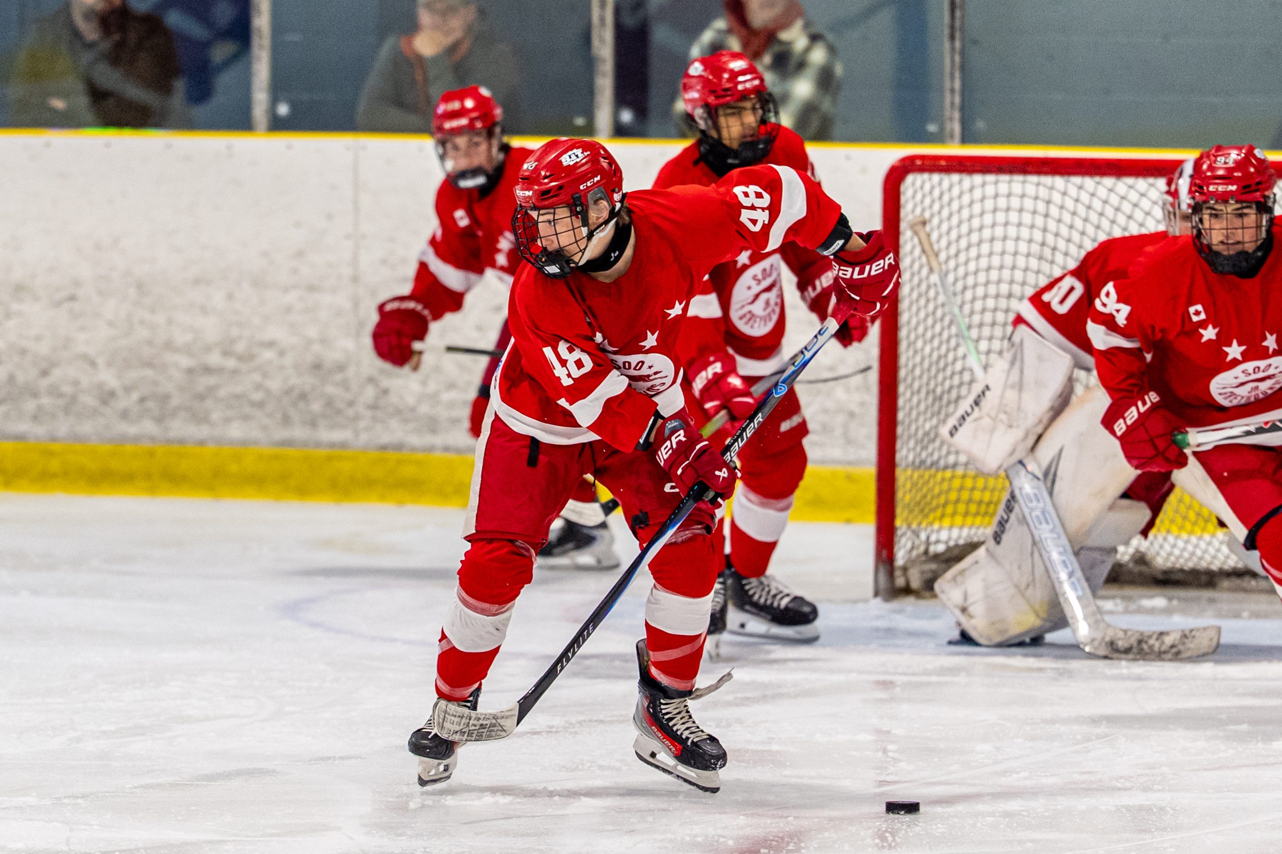 U18 Greyhounds Earn Midweek Clash Win Over U16 Squad in All-Greyhounds Showdown