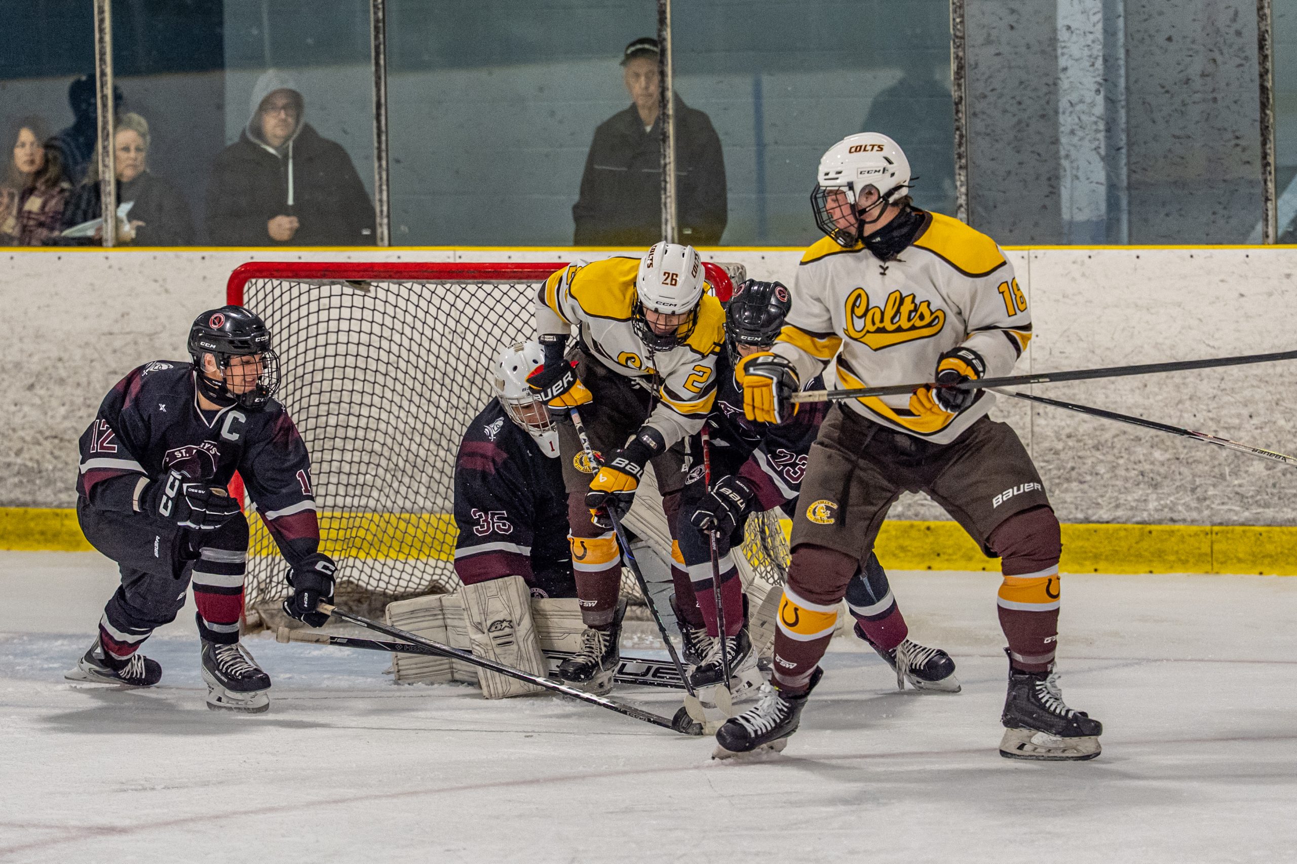 Korah Colts Open Season with Convincing Win Over St. Mary’s Knights