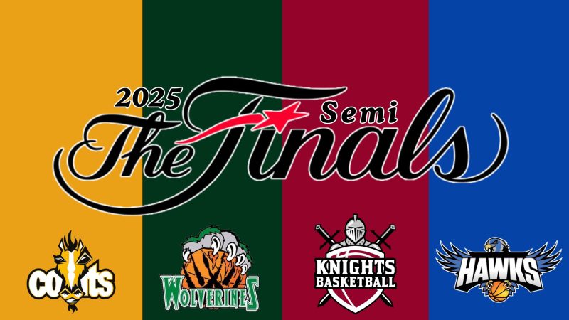 Knights and Colts Advance to the 2025 City Finals in Sault Ste Marie High School Girls Basketball