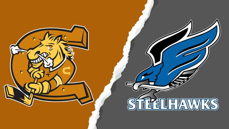 Steelhawks Edge Colts in Back-and-Forth Battle at the Rankin
