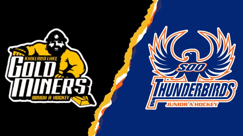 Thunderbirds Fly Past Gold Miners for Second Straight Home Win
