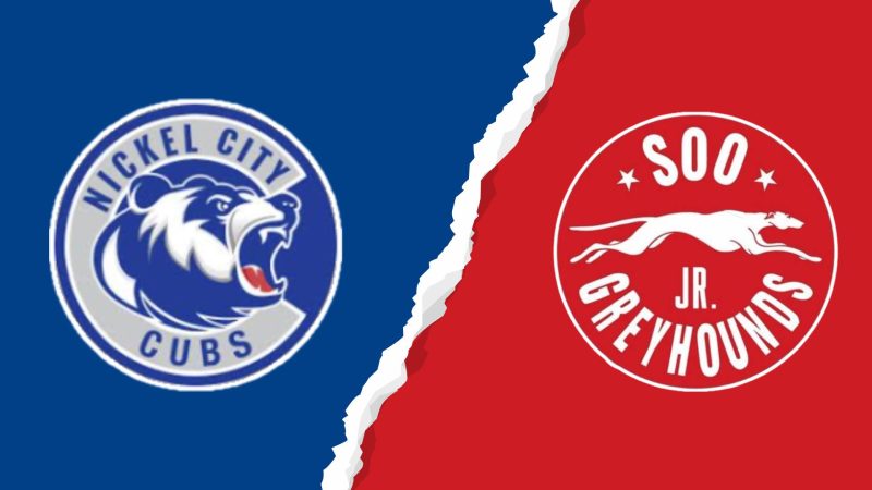 Soo U11 Greyhounds Dominate Weekend Series Against Nickel City Cubs in Sault Ste Marie