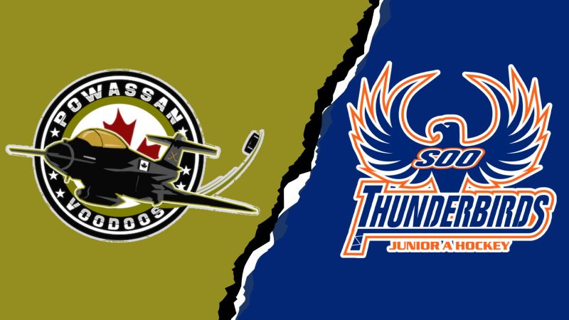 Deven Jones-McDonald Sets Up Three Goals in Thunderbird Win Over Visiting Voodoos