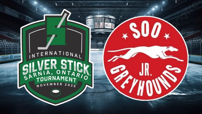 Greyhounds Battle Through 2025 Silverstick Weekend in Sarnia