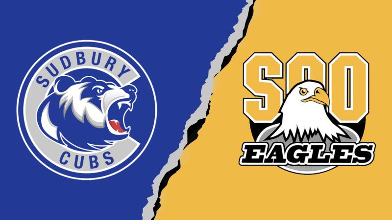 Eagles Soar Past Cubs with Four-Goal Third Period to Earn Win at the Pullar