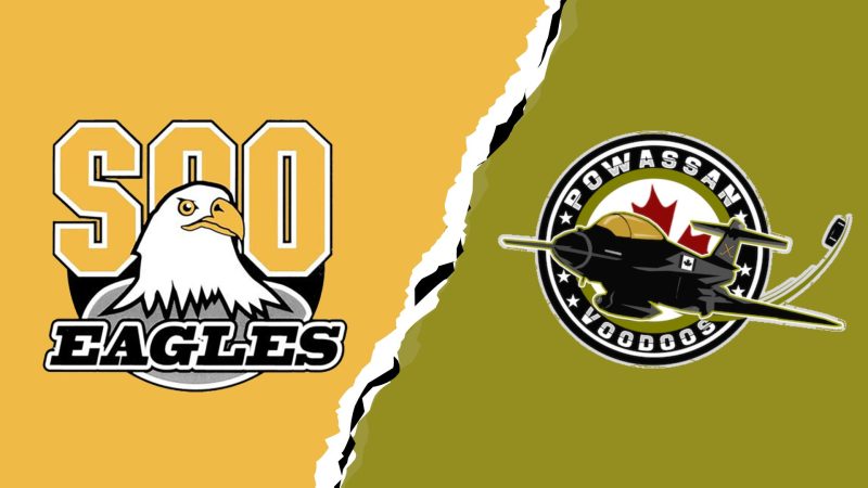 Eagles Battle Back to Defeat Voodoos in Powassan