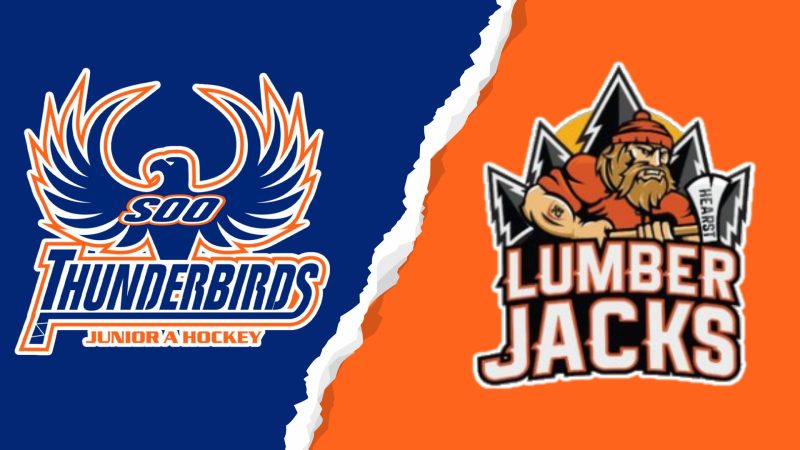 Thunderbirds Sweep the Weekend with Back to Back Wins Over the Lumberjacks
