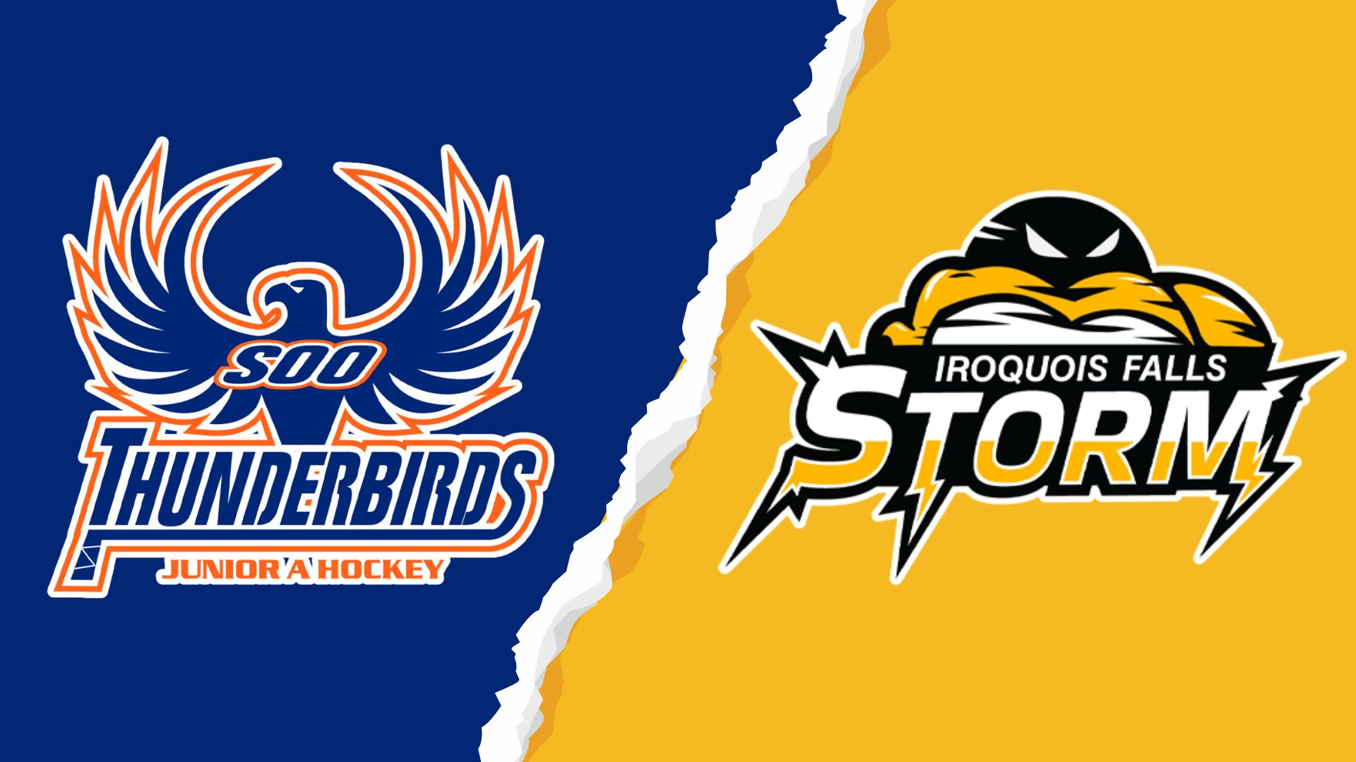 Thunderbirds Rebound with Victory Over Storm in Iroquois Falls