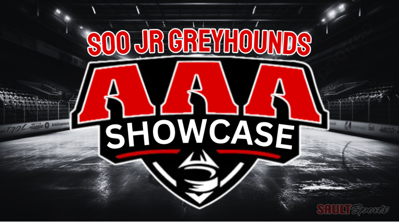 Sault Ste. Marie Set to Host 30-Game AAA Hockey Weekend Featuring Soo Junior Greyhounds