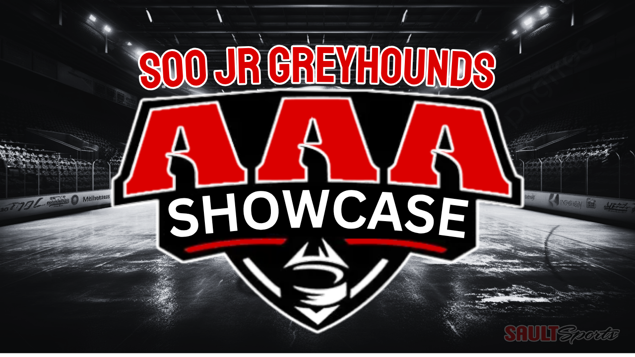 Sault Ste. Marie Set to Host 30-Game AAA Hockey Weekend Featuring Soo Junior Greyhounds
