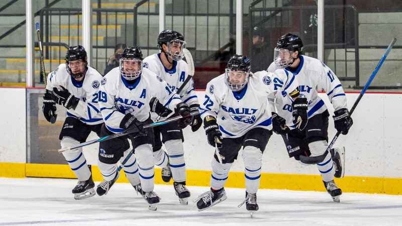 Marks Shuts the Door as Cougars Blank Lakers in Cross-Border Rivalry Win