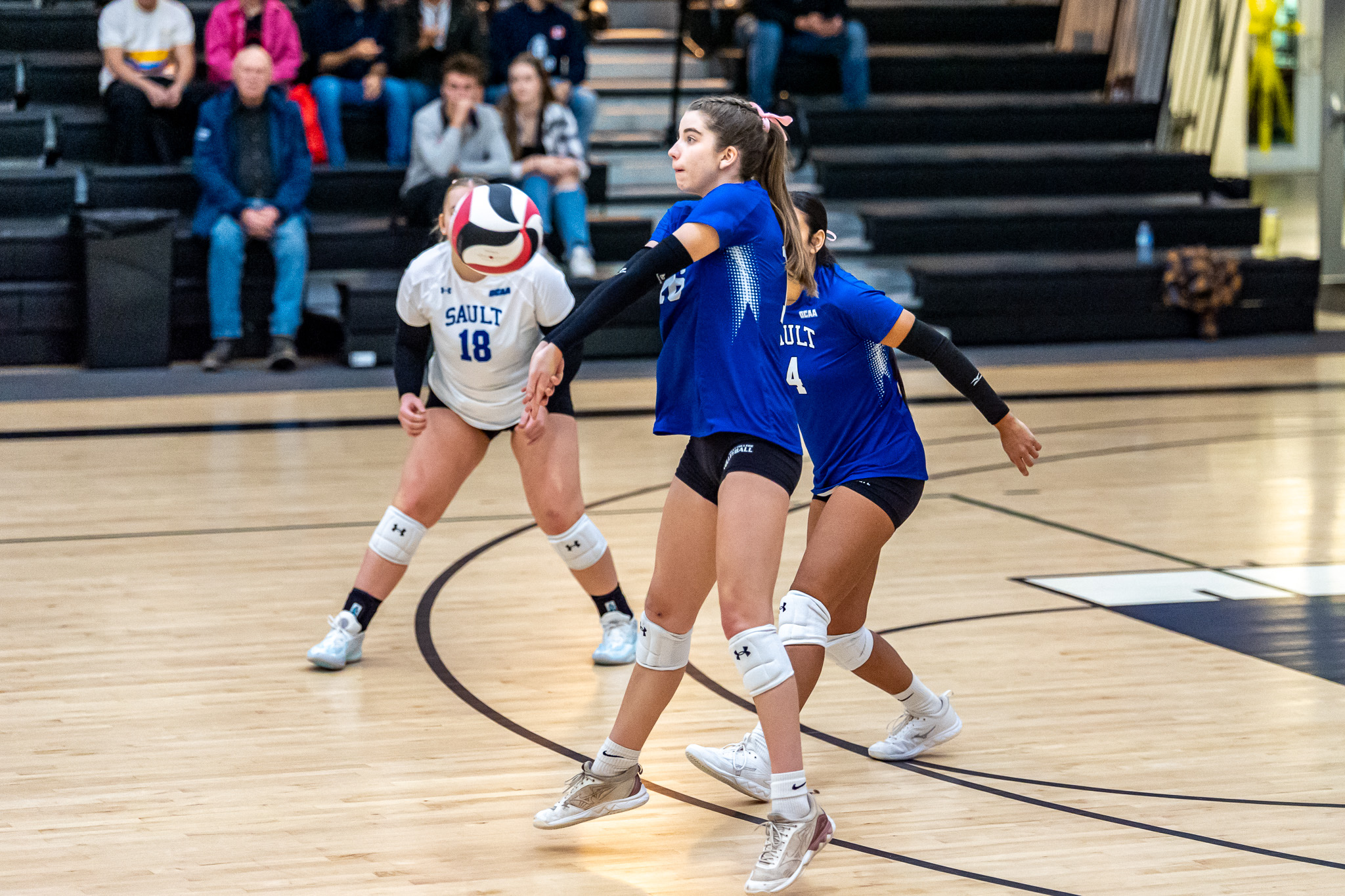 Cougars Drop Weekend Series to Hawks in First Road Trip of the Season