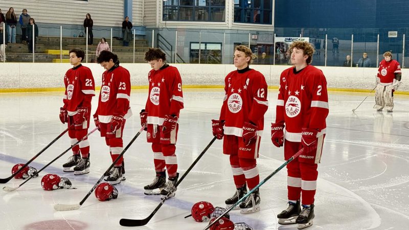 U18 Greyhounds Split the Weekend with the Visiting Cubs in GNU18HL Action