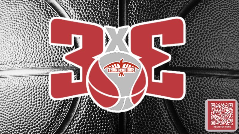 705 Basketball 3X3 is Back this Winter! Register Today