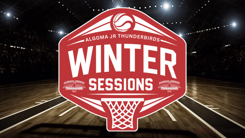 JR THUNDERBIRD 2026 WINTER SESSIONS, REGISTER NOW