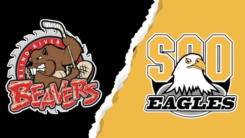 Jacob Peterson Three Goal Performance Helps Eagles Down the Beavers at the Pullar