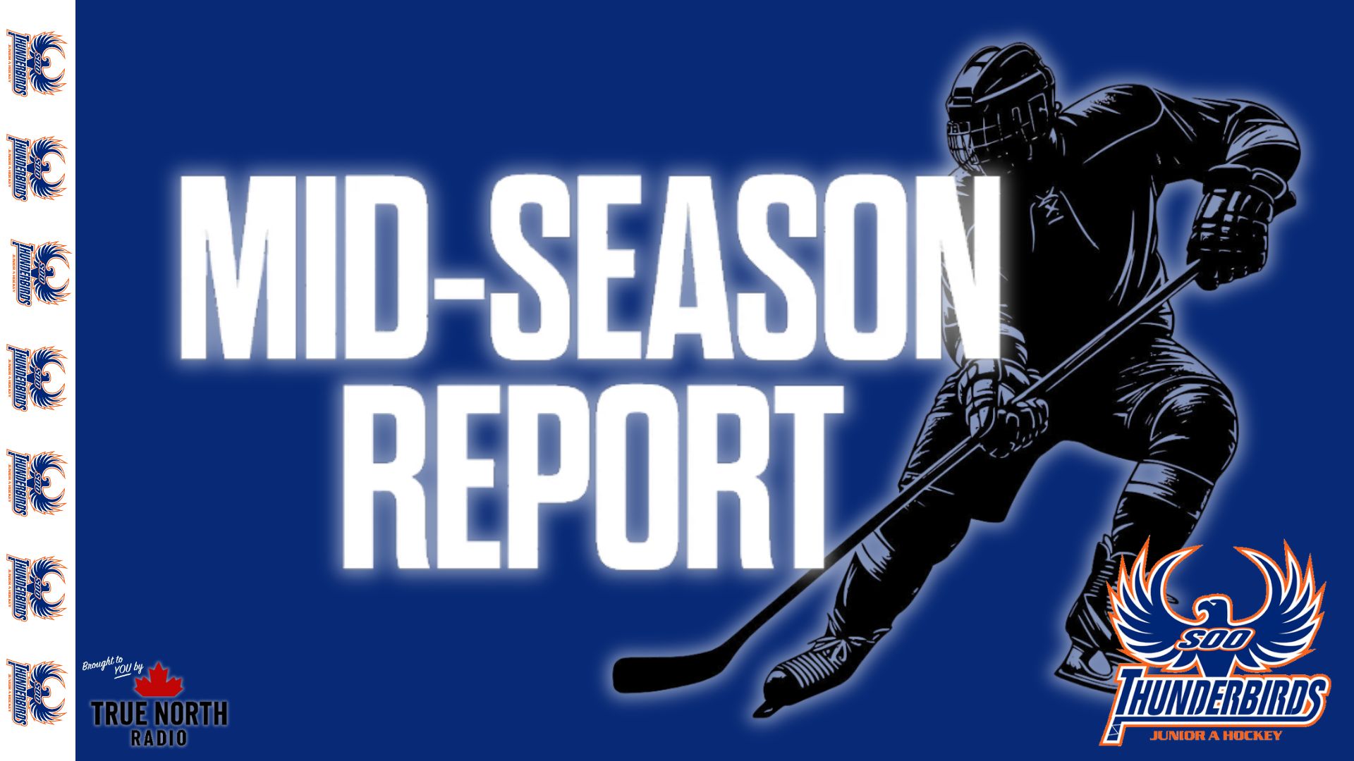 Soo Thunderbirds NOJHL Mid-Season Preview: A Look at the Road Ahead
