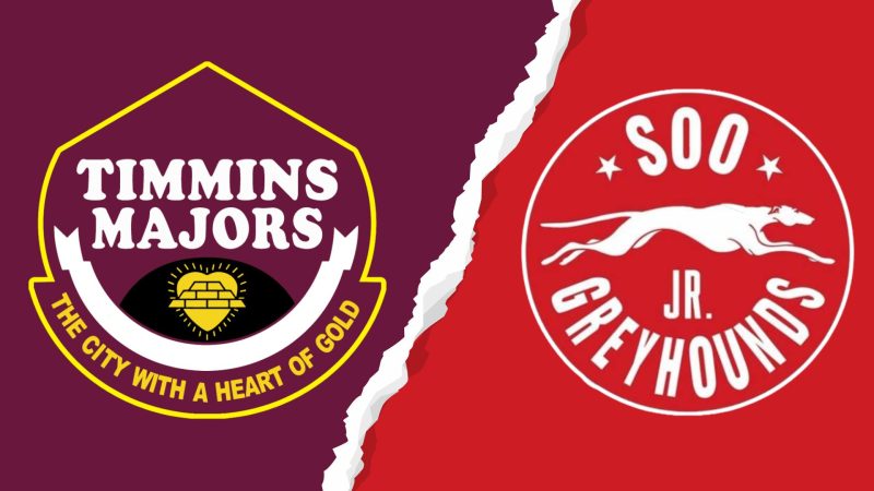 U15 AAA Greyhounds Head into Christmas Break with Sweeping the Visiting Majors