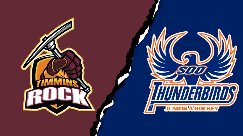 ROCK SURVIVE THUNDERBIRDS’ COMEBACK PUSH IN HIGH-ENERGY MATCHUP AT JOHN RHODES