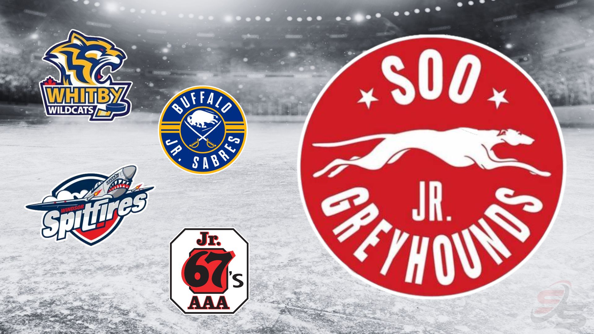 Soo U15 AAA Greyhounds Finish with a 3-1 Record at 2025 Toronto Marlboros Holiday Classic