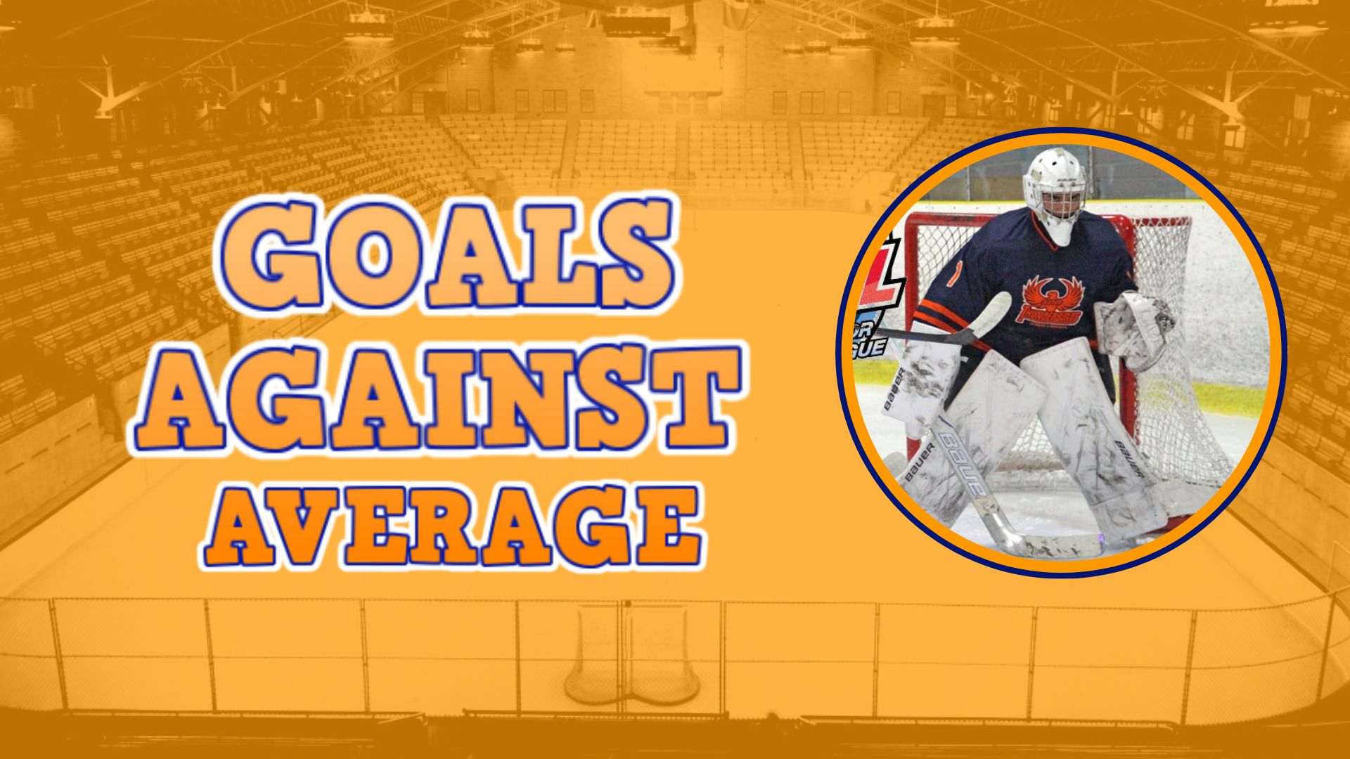 Thunderbird Netminder Nathan Maguire Among Top CJHL Netminders in the Nation Heading into December