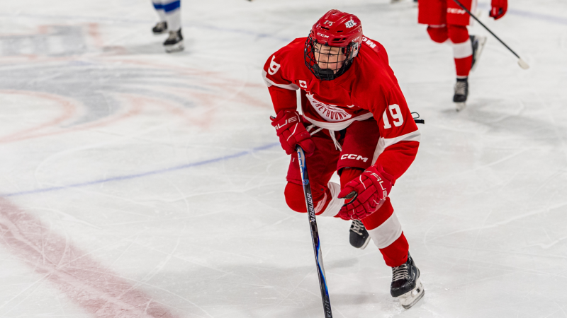 McKinlay’s Late Winner Lifts Soo U16 Greyhounds Past Cubs in Road Opener