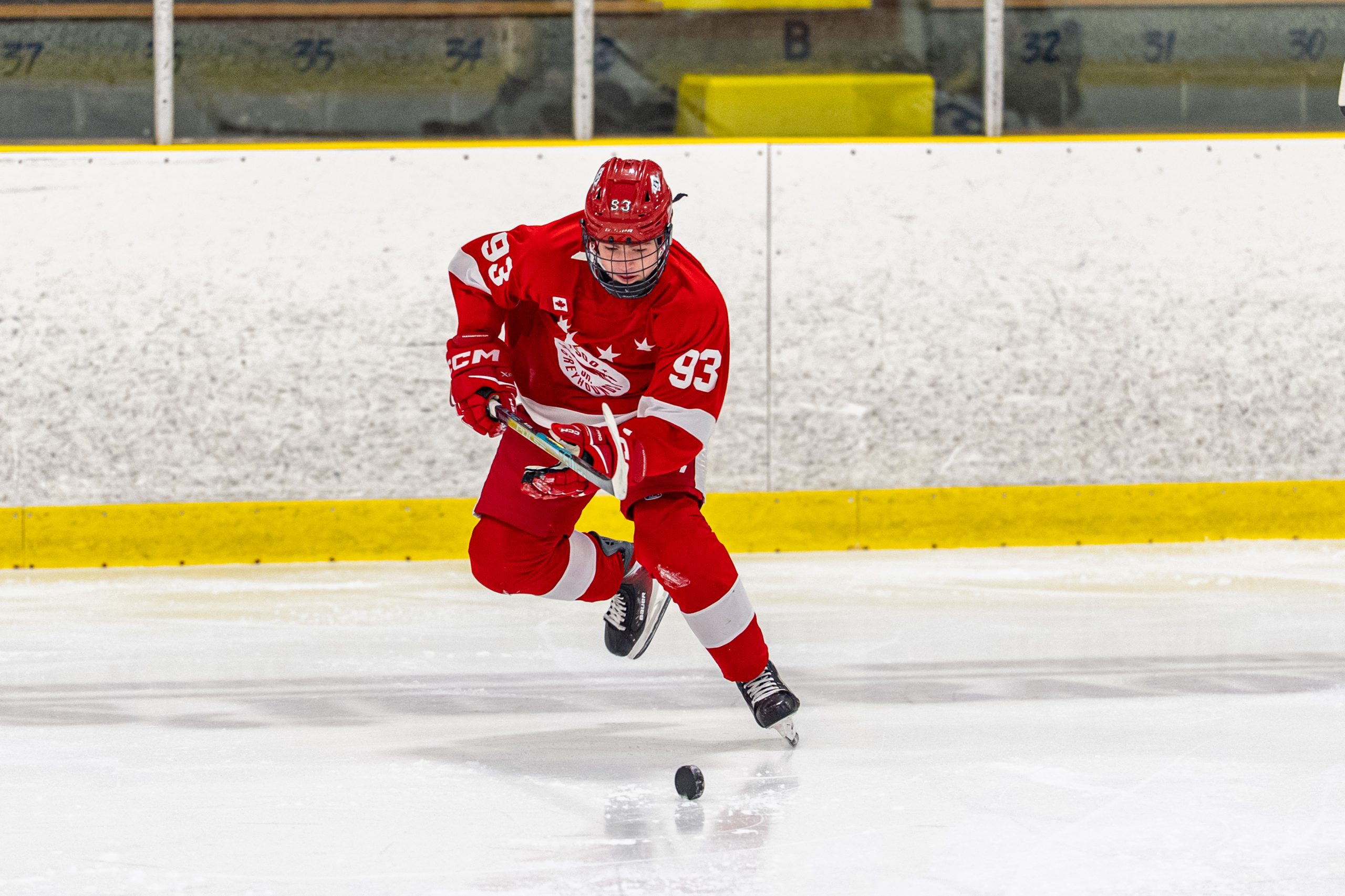 U16 Greyhounds Finish Day Two at the 2026 Steve Richey Tournament with a 1-1 Record