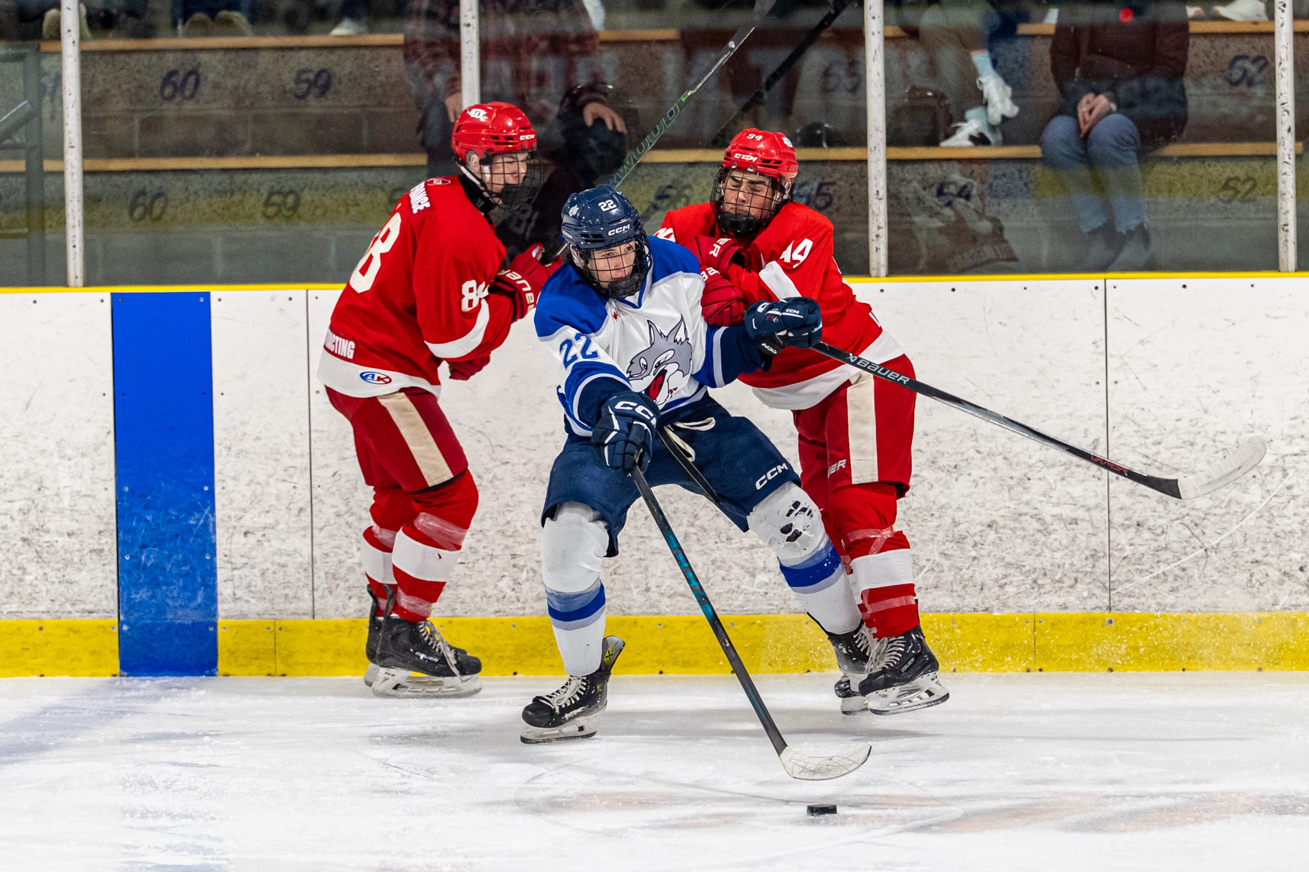 U16 Greyhounds Open 2026 with Road Series in Sudbury Against the U16 Wolves