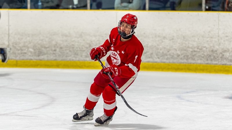 Late Rally Falls Short as U16 Greyhounds Drop Tournament Opener in Peterborough