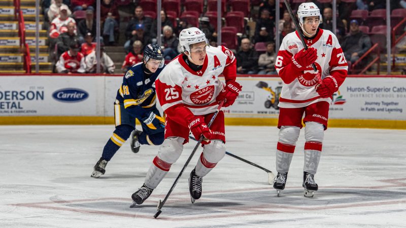Greyhounds Drop Back-to-Back Losses After Shootout Heartbreaker Against Erie